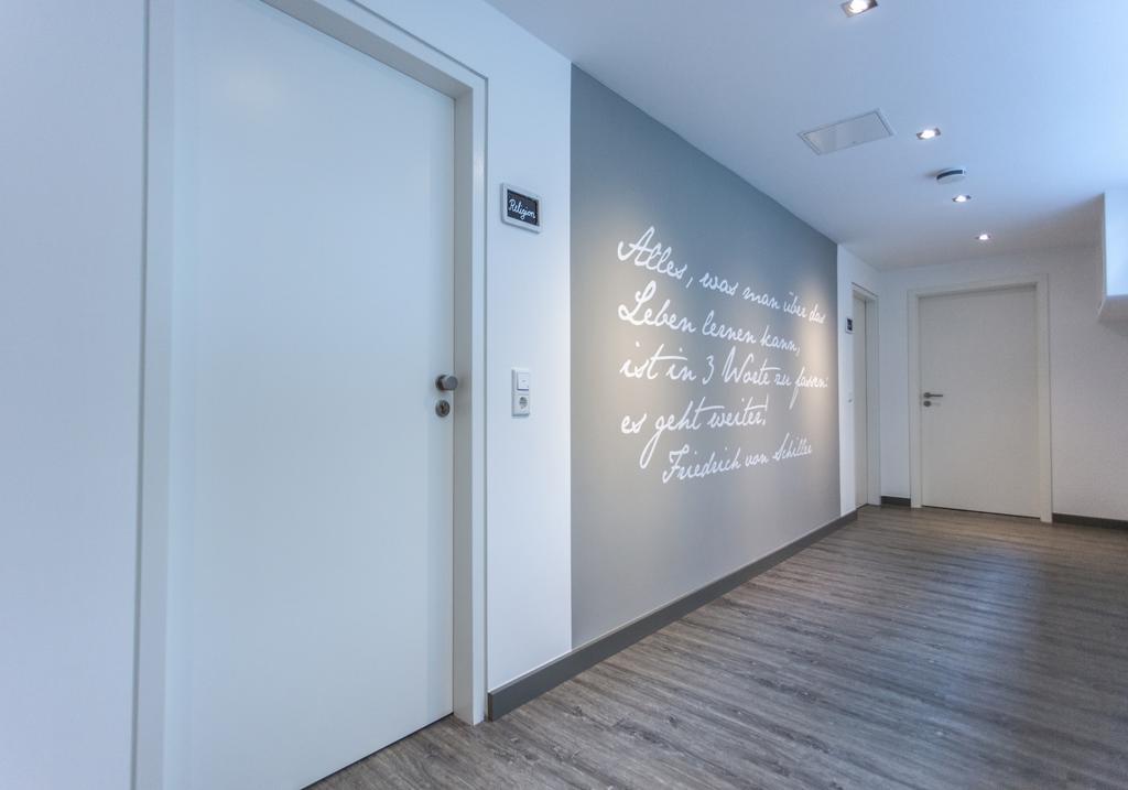 Hotel Fliegendes Klassenzimmer Bad Berleburg Ngoại thất bức ảnh