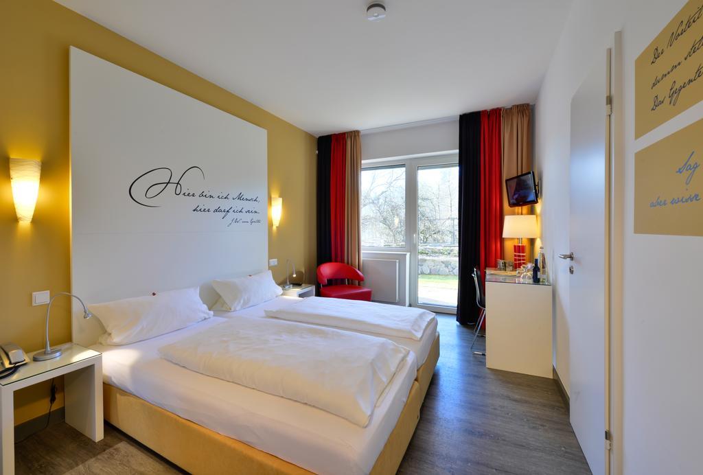Hotel Fliegendes Klassenzimmer Bad Berleburg Ngoại thất bức ảnh