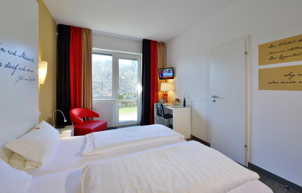 Hotel Fliegendes Klassenzimmer Bad Berleburg Ngoại thất bức ảnh