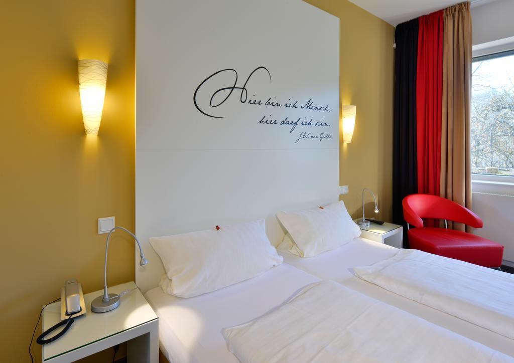 Hotel Fliegendes Klassenzimmer Bad Berleburg Ngoại thất bức ảnh