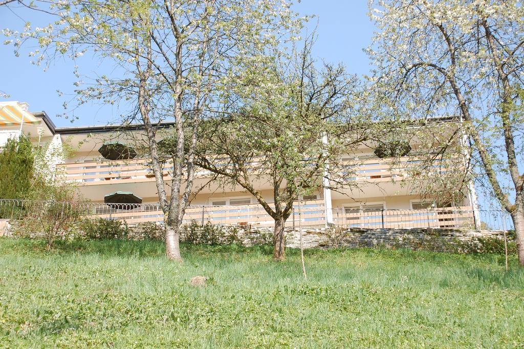 Hotel Fliegendes Klassenzimmer Bad Berleburg Ngoại thất bức ảnh